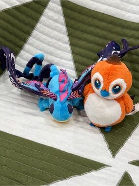 RARE World of Warcraft plushies